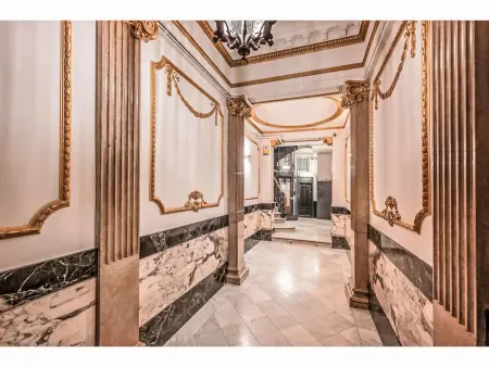 Appartement 5 pièces 140 m² avec balcon, Eixample, Barcelone : photo 2