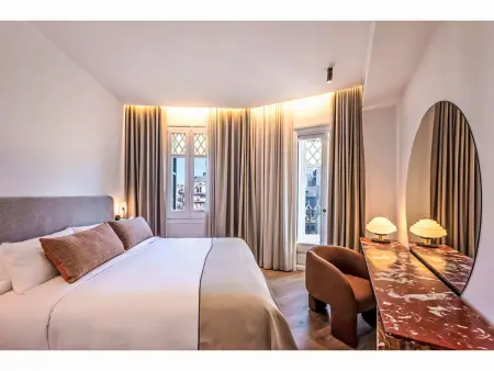 Appartement 5 pièces 140 m² avec balcon, Eixample, Barcelone : photo 4