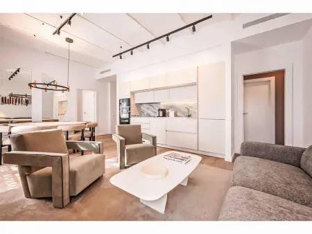 Appartement 5 pièces 140 m² avec balcon, Eixample, Barcelone : photo 6