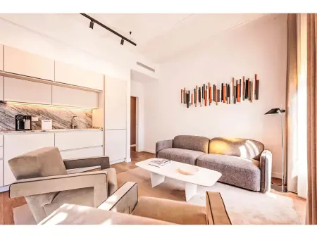 Appartement 5 pièces 140 m² avec balcon, Eixample, Barcelone : photo 7