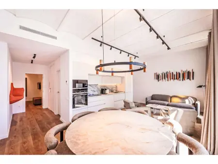 Appartement 5 pièces 140 m² avec balcon, Eixample, Barcelone : photo 9