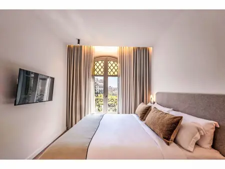 Appartement 5 pièces 140 m² avec balcon, Eixample, Barcelone : photo 12
