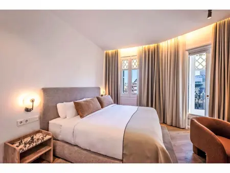 Appartement 5 pièces 140 m² avec balcon, Eixample, Barcelone : photo 13