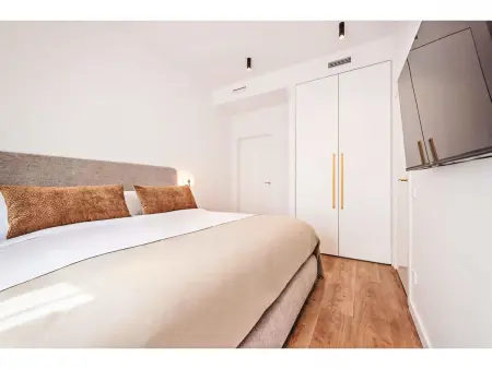 Appartement 5 pièces 140 m² avec balcon, Eixample, Barcelone : photo 15