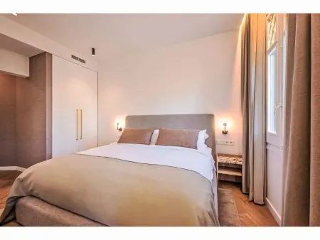 Appartement 5 pièces 140 m² avec balcon, Eixample, Barcelone : photo 17