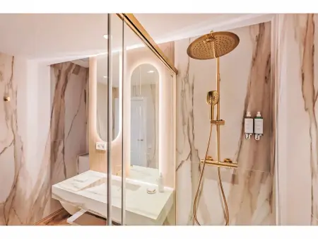 Appartement 5 pièces 140 m² avec balcon, Eixample, Barcelone : photo 21