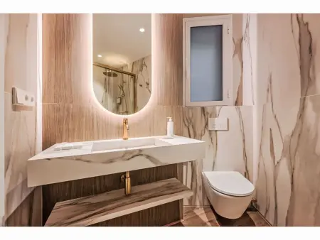 Appartement 5 pièces 140 m² avec balcon, Eixample, Barcelone : photo 23