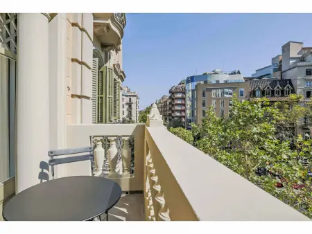 Appartement 5 pièces 140 m² avec balcon, Eixample, Barcelone : photo 29