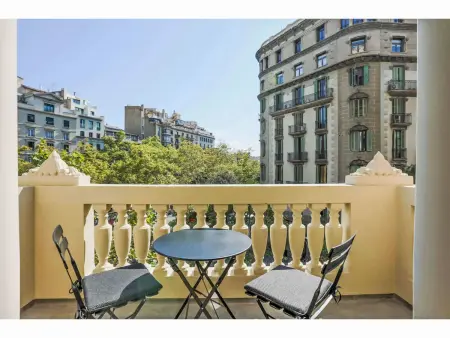 Appartement 5 pièces 140 m² avec balcon, Eixample, Barcelone : photo 30