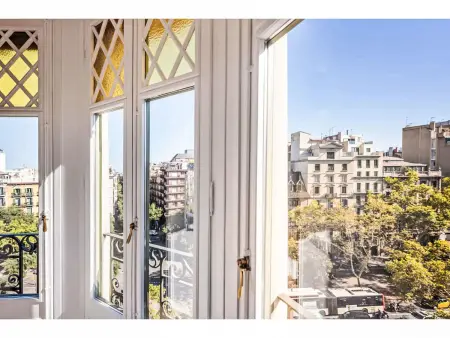 Appartement 5 pièces 140 m² avec balcon, Eixample, Barcelone : photo 31