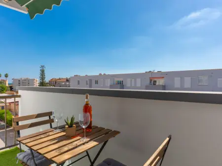 L'Ancora : appartement 70 m² à 200 m de la plage, Javea : photo 2