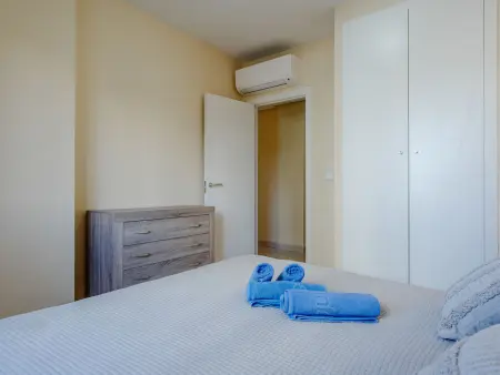 Appartement Bahia del Sol vue mer, terrasse et piscine à Calpe : photo 9