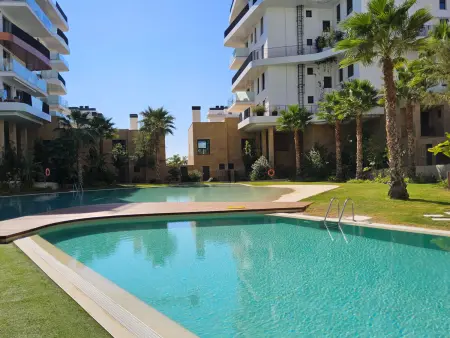 Appartement 2 chambres vue mer à El Campello, Residencial Áster : photo 1