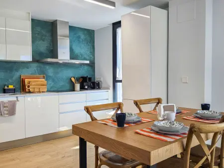 Appartement 2 chambres vue mer à El Campello, Residencial Áster : photo 9