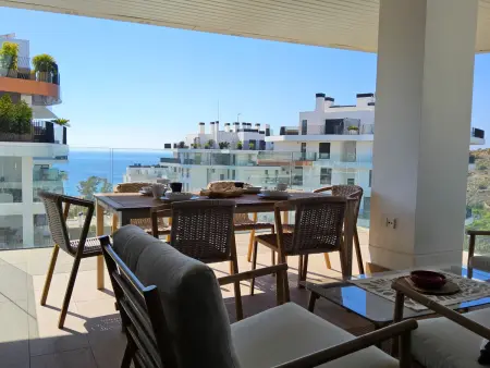 Appartement 2 chambres vue mer à El Campello, Residencial Áster : photo 23