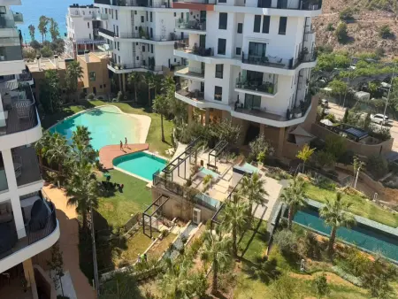 Appartement 2 chambres vue mer à El Campello, Residencial Áster : photo 25