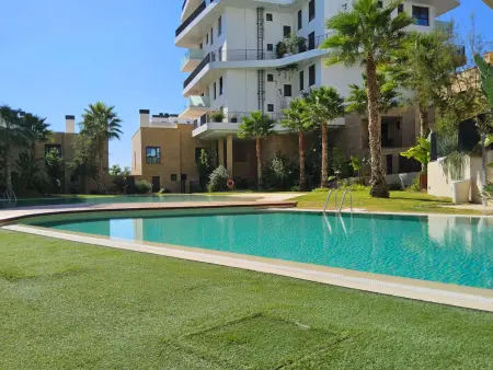 Appartement 2 chambres vue mer à El Campello, Residencial Áster : photo 26