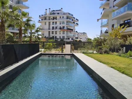 Appartement 2 chambres vue mer à El Campello, Residencial Áster : photo 27