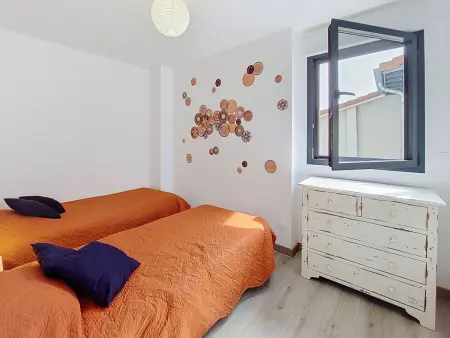 Les Alizés : appartement 3 pièces avec balcon à Mimizan : photo 5