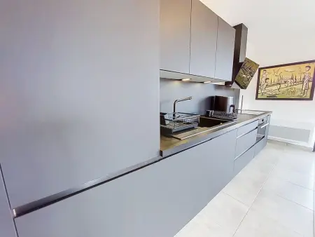 Les Alizés : appartement 3 pièces avec balcon à Mimizan : photo 11