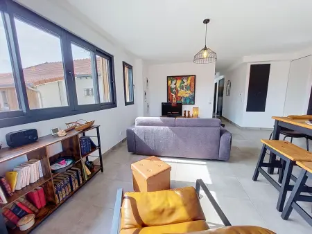 Les Alizés : appartement 3 pièces avec balcon à Mimizan : photo 16