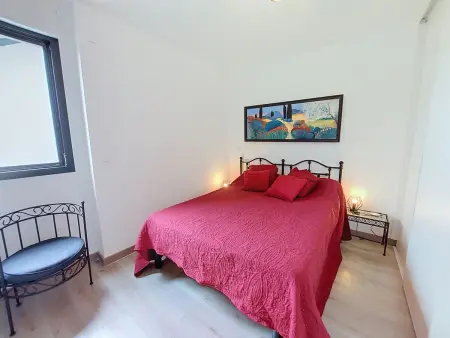 Les Alizés : appartement 3 pièces avec balcon à Mimizan : photo 18