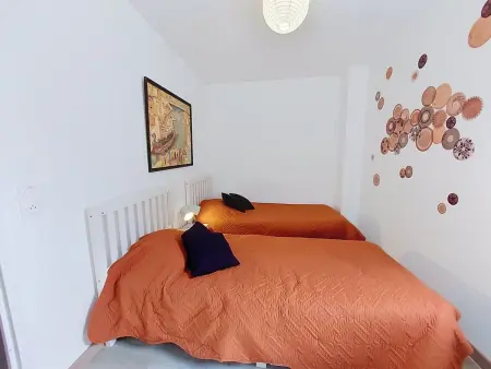 Les Alizés : appartement 3 pièces avec balcon à Mimizan : photo 21