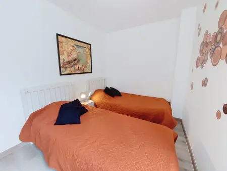 Les Alizés : appartement 3 pièces avec balcon à Mimizan : photo 22