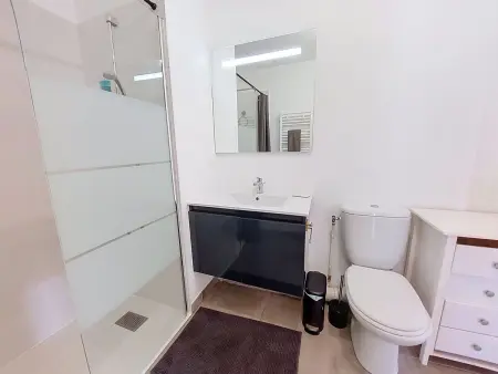 Les Alizés : appartement 3 pièces avec balcon à Mimizan : photo 23