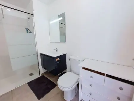 Les Alizés : appartement 3 pièces avec balcon à Mimizan : photo 24