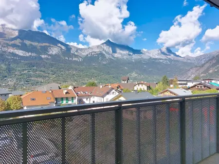 Alp'in 1 – Appartement 2 pièces vue montagnes, Saint-Gervais : photo 3