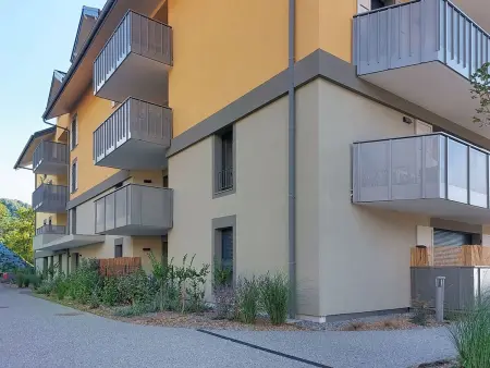 Alp'in 1 – Appartement 2 pièces vue montagnes, Saint-Gervais : photo 16