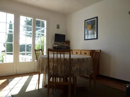 Appartement de 50 m² avec piscine privée à Rustrel, Provence : photo 10
