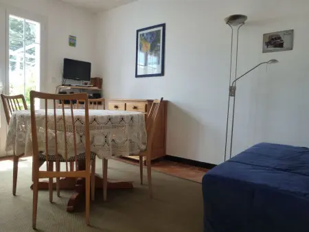 Appartement de 50 m² avec piscine privée à Rustrel, Provence : photo 11