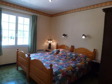 Appartement de 50 m² avec piscine privée à Rustrel, Provence : photo 15
