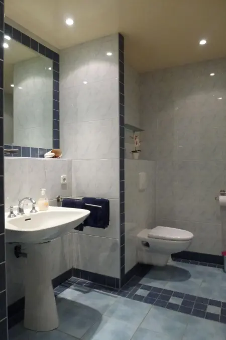 Appartement de 50 m² avec piscine privée à Rustrel, Provence : photo 20