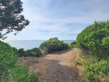 Cap Emeraude : maison mitoyenne vue mer aux Issambres : photo 23