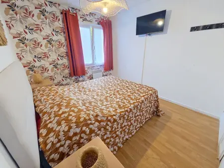 Les Floralies : appartement 2 pièces avec terrasse à Fréjus : photo 5