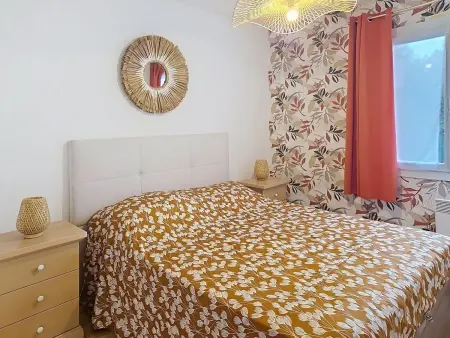 Les Floralies : appartement 2 pièces avec terrasse à Fréjus : photo 13