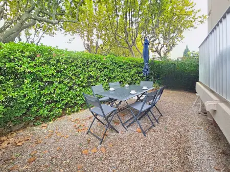 Les Floralies : appartement 2 pièces avec terrasse à Fréjus : photo 16