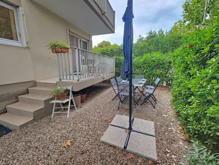 Les Floralies : appartement 2 pièces avec terrasse à Fréjus : photo 19
