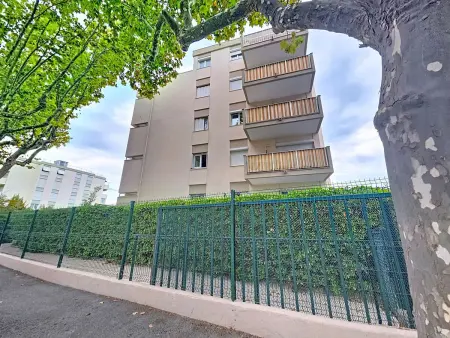 Les Floralies : appartement 2 pièces avec terrasse à Fréjus : photo 21