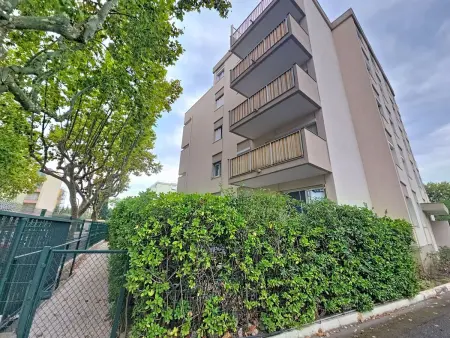 Les Floralies : appartement 2 pièces avec terrasse à Fréjus : photo 22