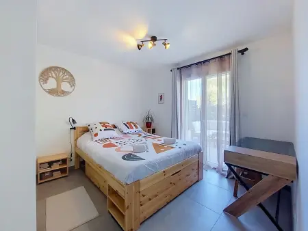 Victoria : appartement 2 pièces avec terrasse 80 m² à Porto-Vecchio : photo 2