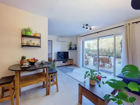 Victoria : appartement 2 pièces avec terrasse 80 m² à Porto-Vecchio : photo 3