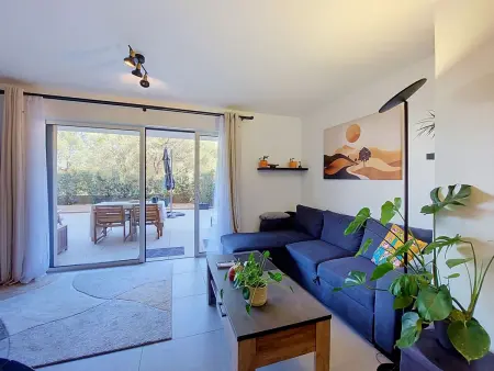 Victoria : appartement 2 pièces avec terrasse 80 m² à Porto-Vecchio : photo 4