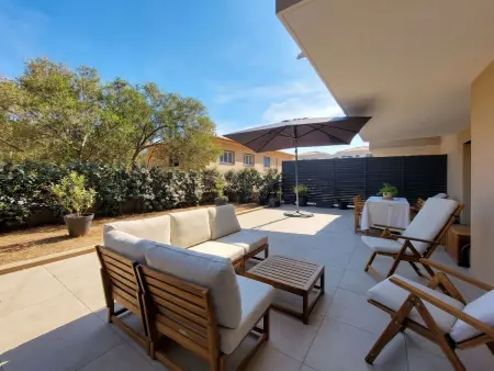 Victoria : appartement 2 pièces avec terrasse 80 m² à Porto-Vecchio : photo 5