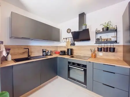 Victoria : appartement 2 pièces avec terrasse 80 m² à Porto-Vecchio : photo 7
