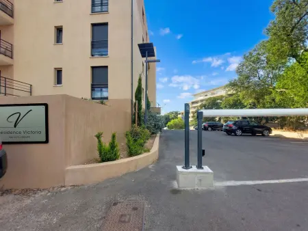 Victoria : appartement 2 pièces avec terrasse 80 m² à Porto-Vecchio : photo 12
