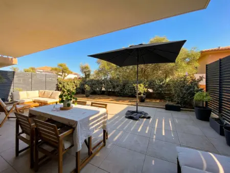 Victoria : appartement 2 pièces avec terrasse 80 m² à Porto-Vecchio : photo 13